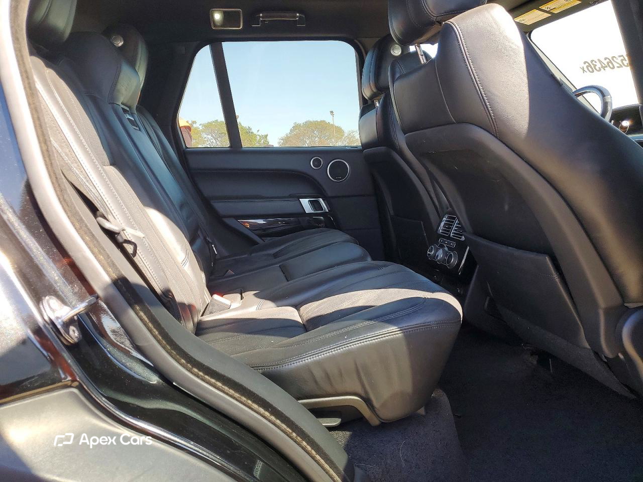 Land Rover Range Rover 2016
