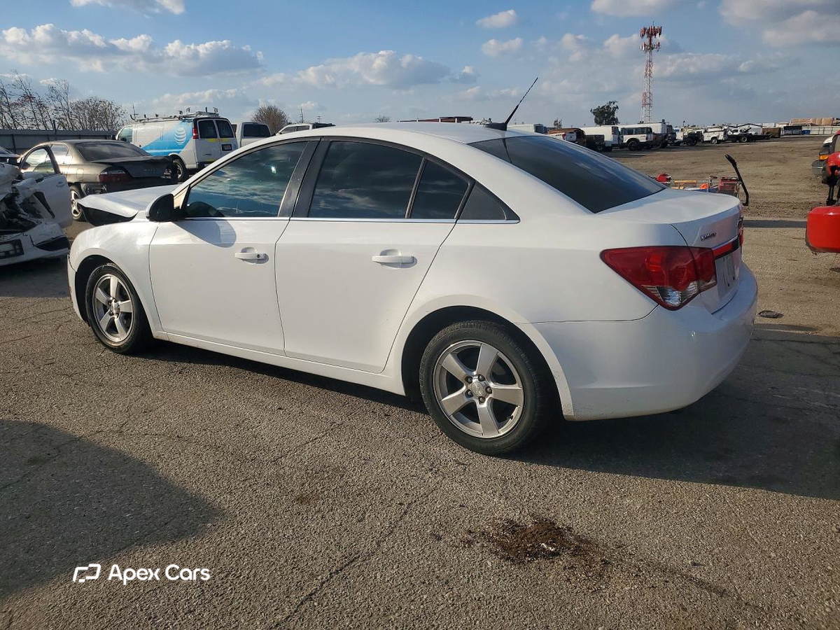 Chevrolet Cruze 2012
