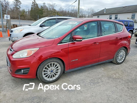 Ford C-MAX 2013 - Zdjęcie 1 z 13