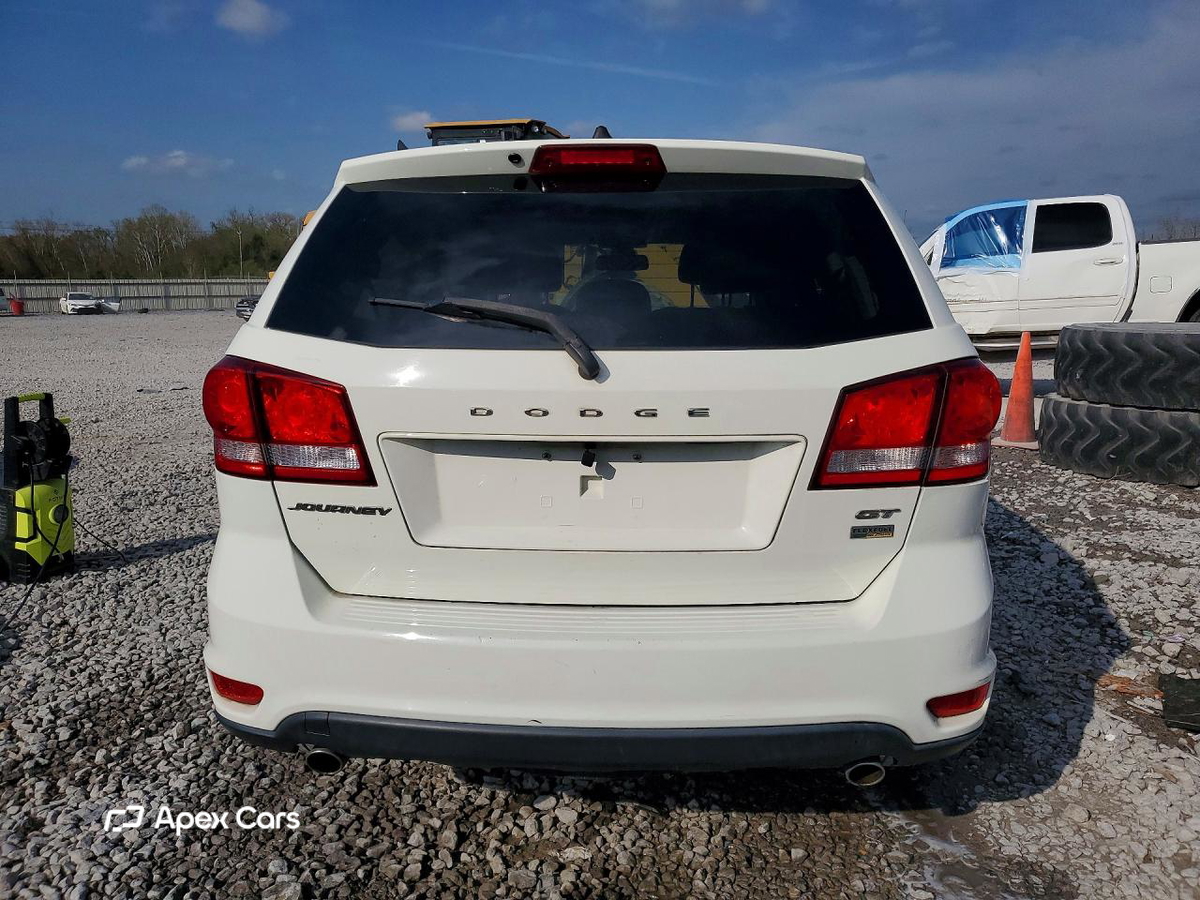Dodge Journey 2018