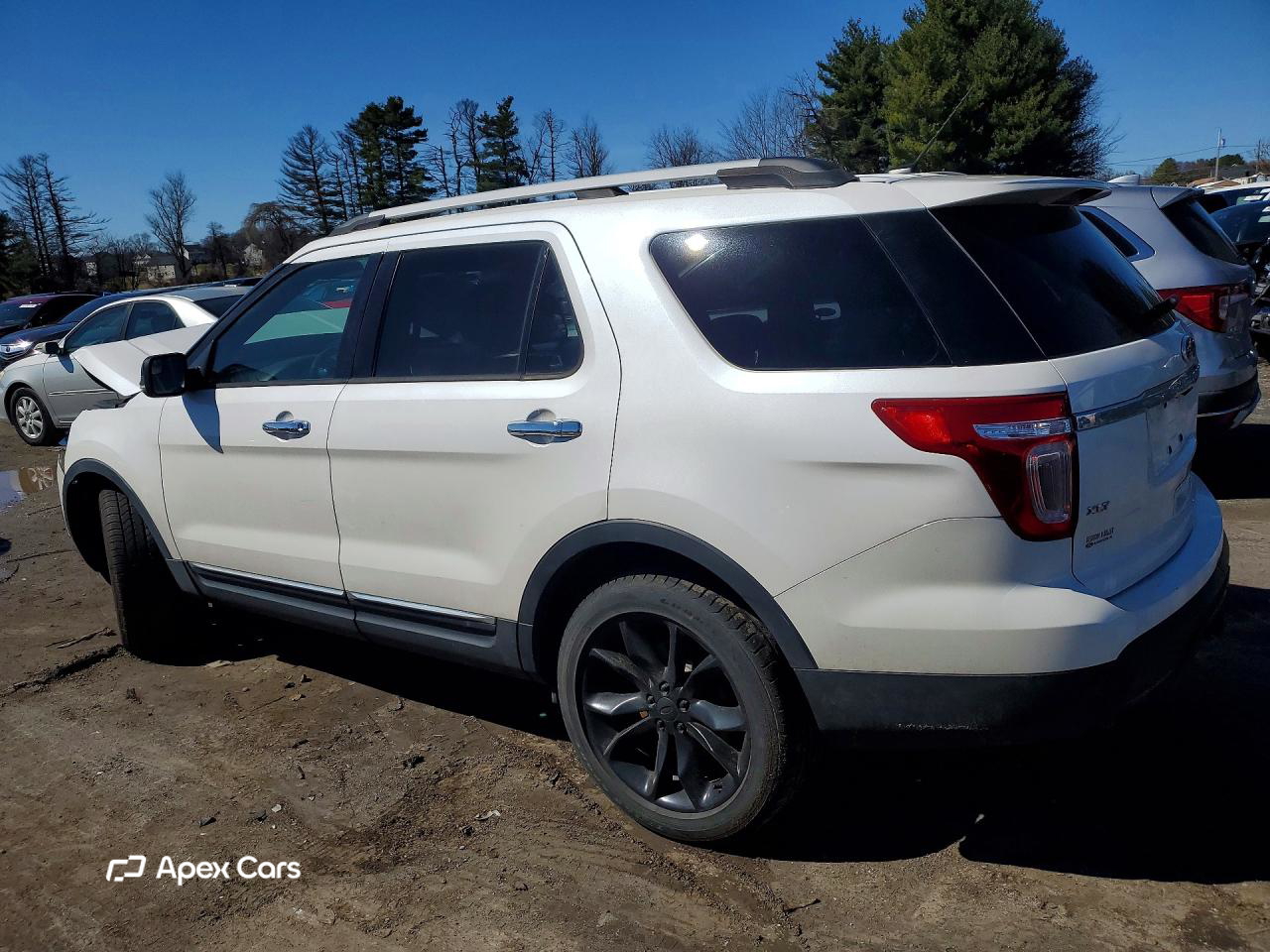Ford Explorer 2012