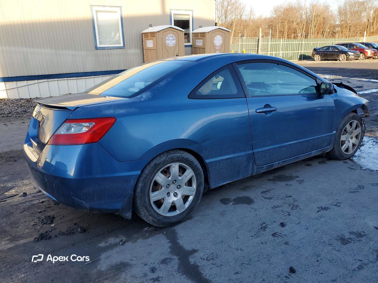 Honda Civic 2010