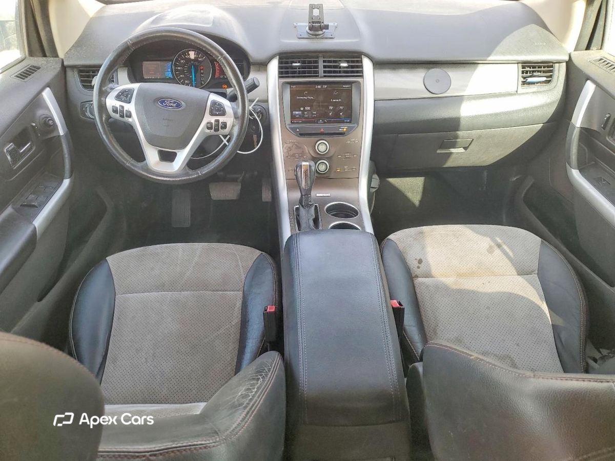 Ford Edge 2013