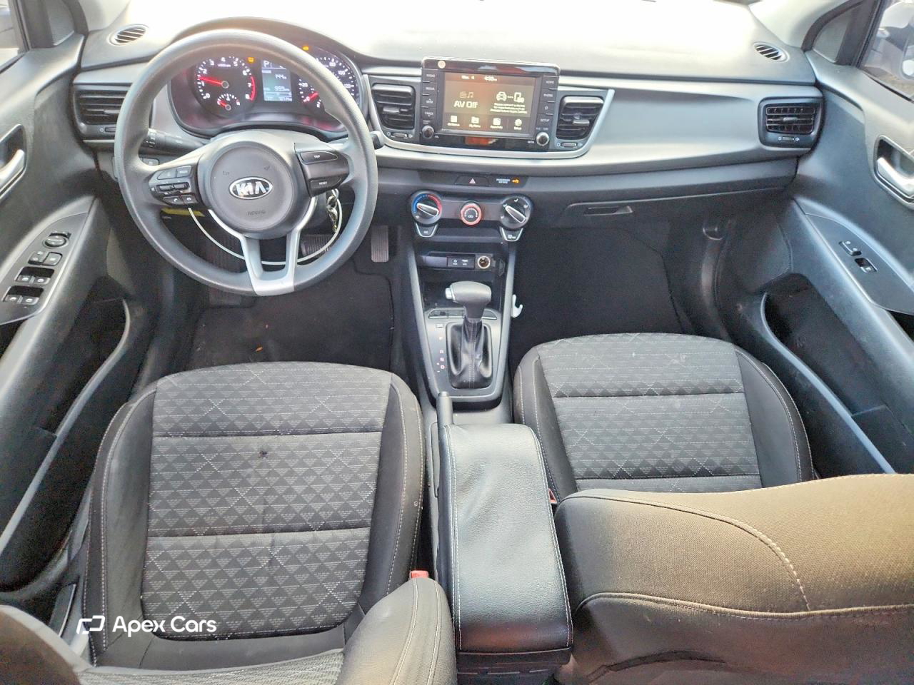 Kia Rio 2020