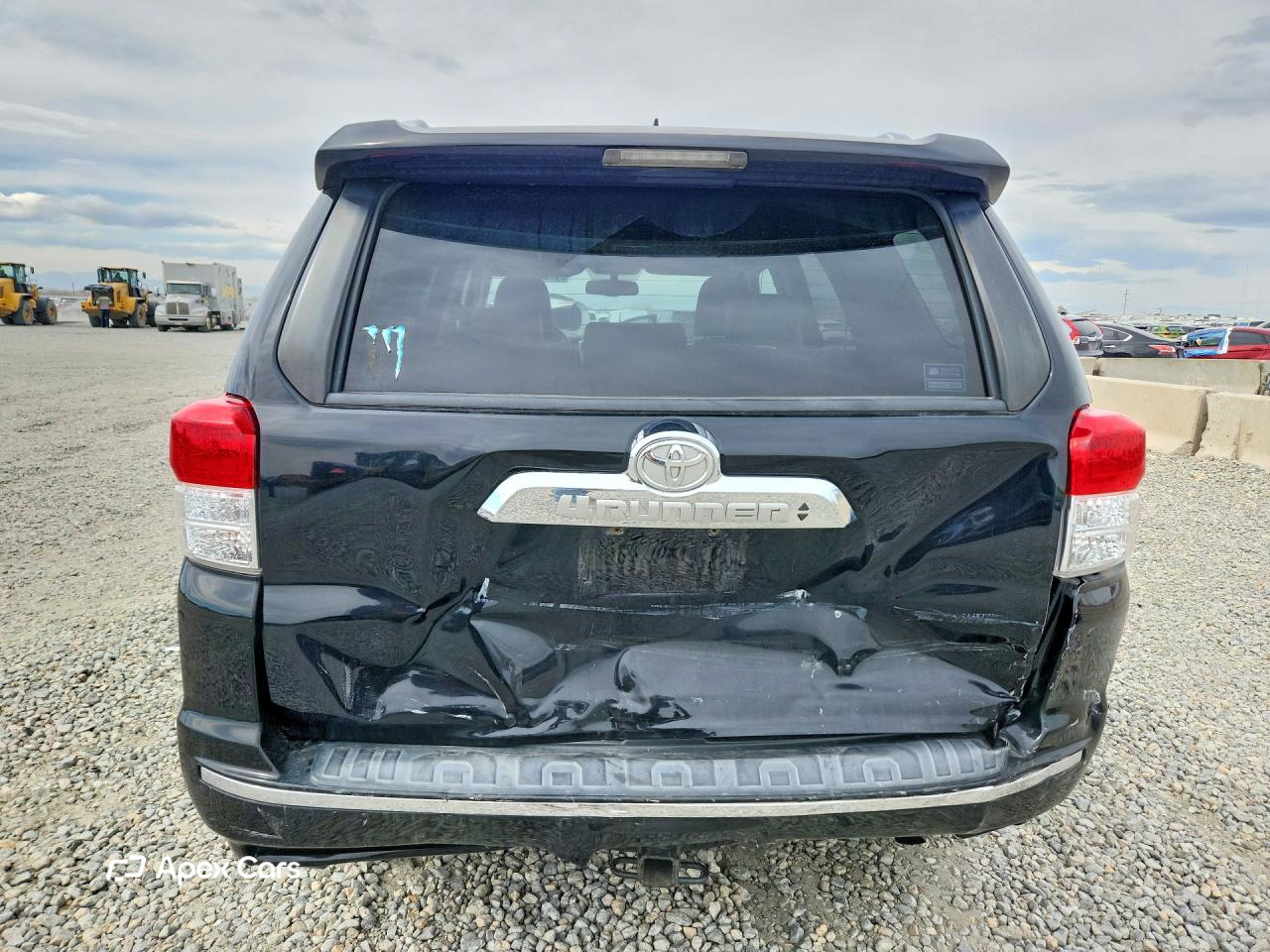 Toyota 4Runner 2010