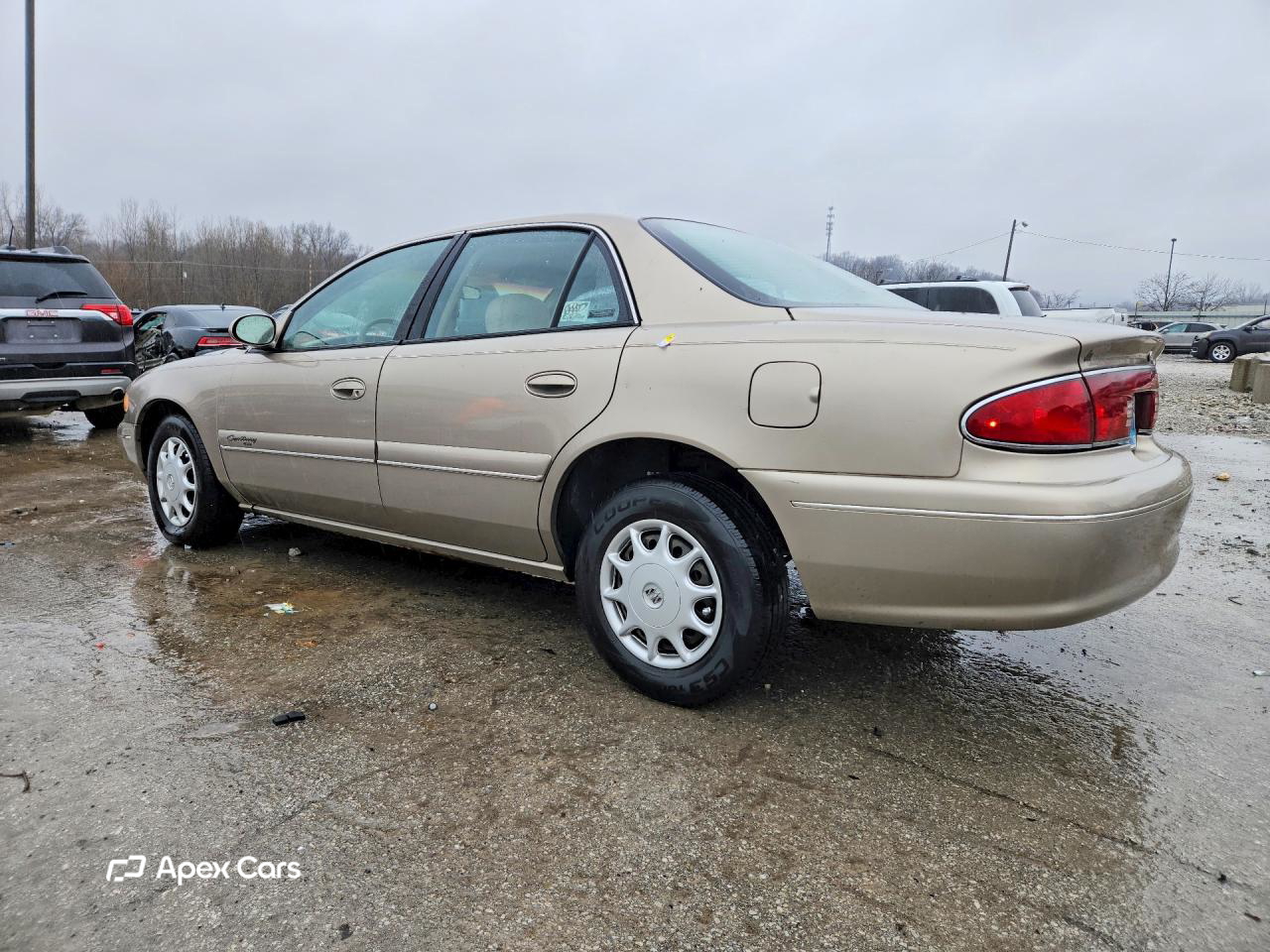 Buick Century 2001