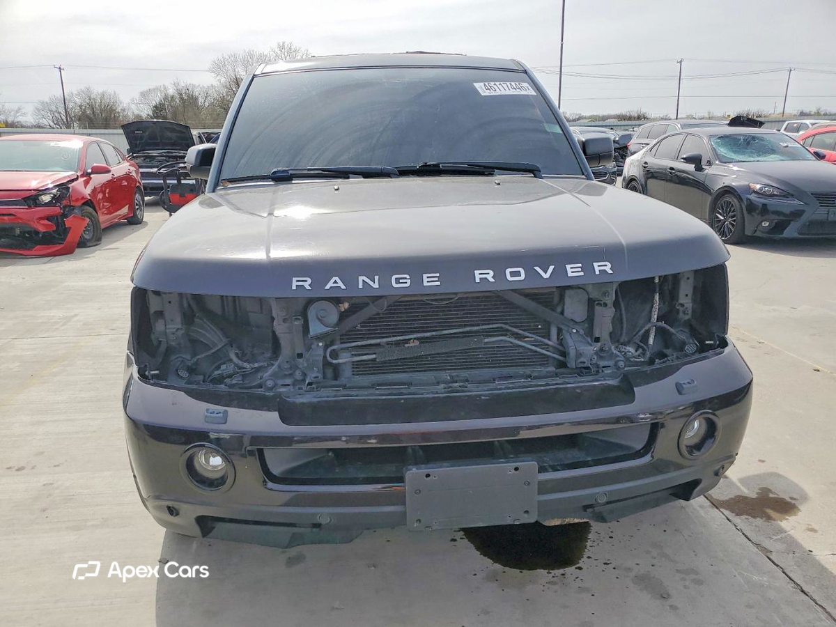 Land Rover Range Rover 2009