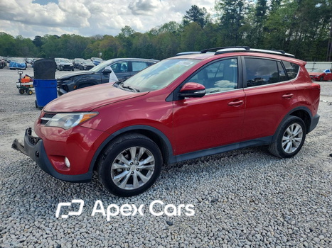 Toyota RAV 4 2015 - Image 1 of 14