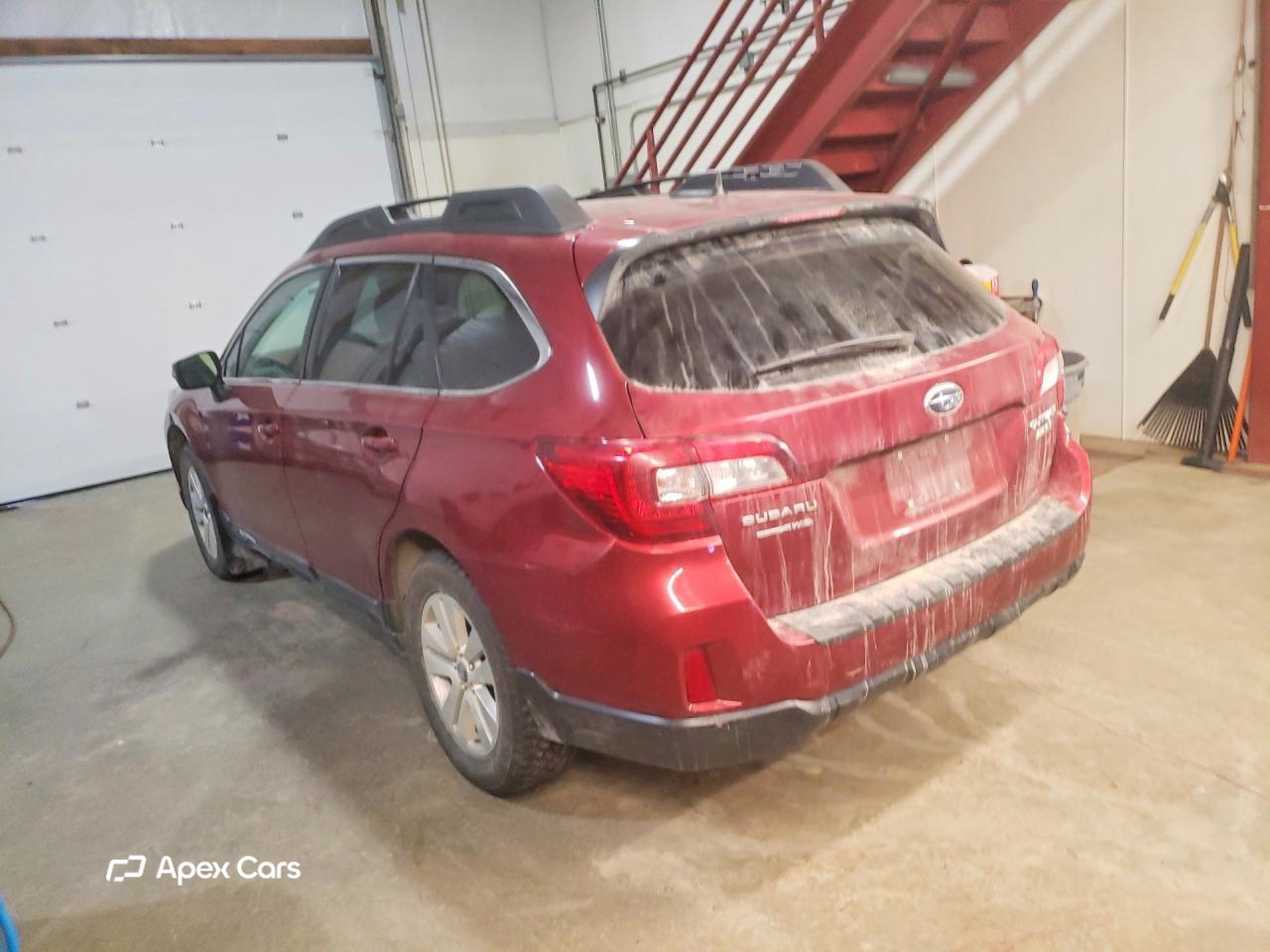Subaru Outback 2017