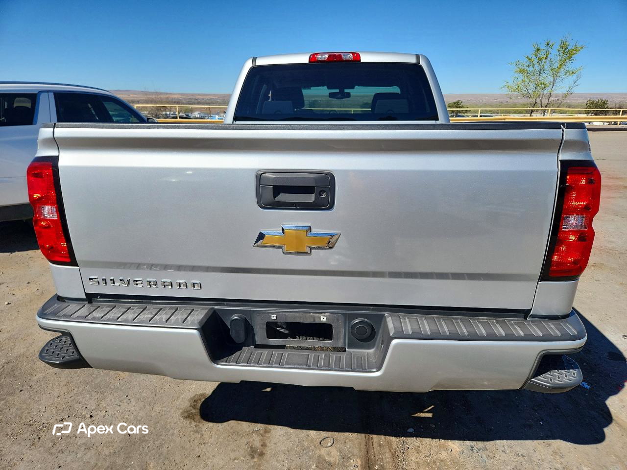 Chevrolet Silverado 2018