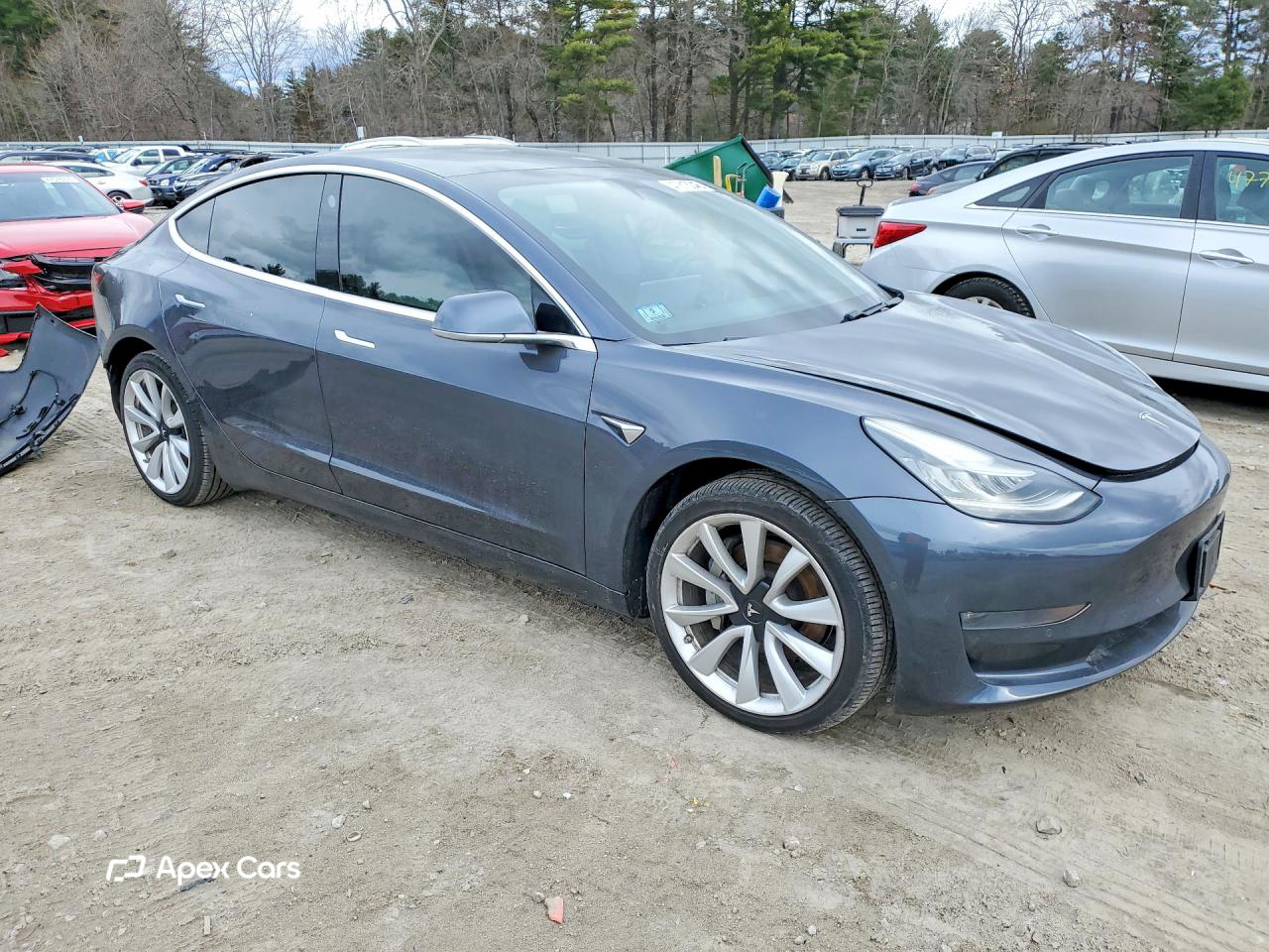 Tesla Model 3 2019
