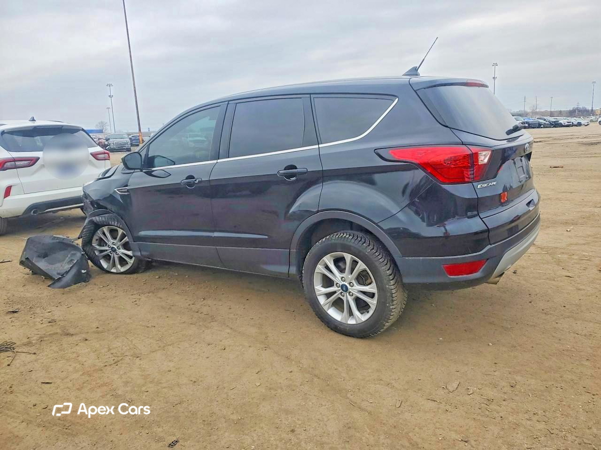 Ford Escape 2019