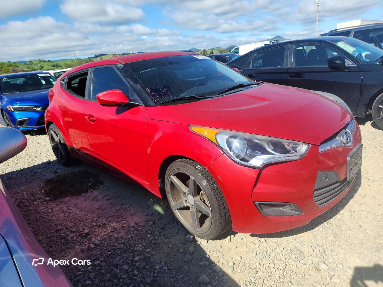 Hyundai Veloster 2016