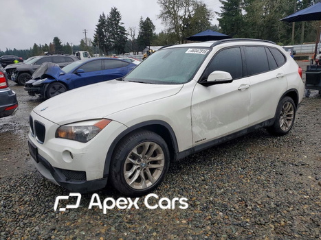 BMW X1 2014 - Image 1 of 12