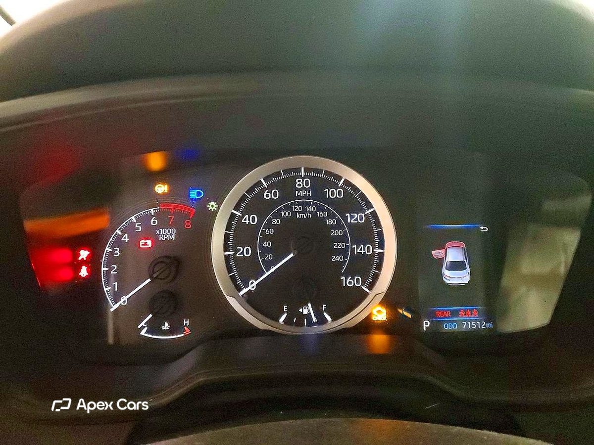 Toyota Corolla 2021