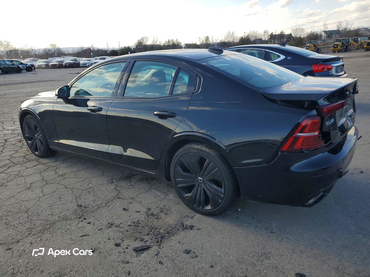 Volvo S60 2022
