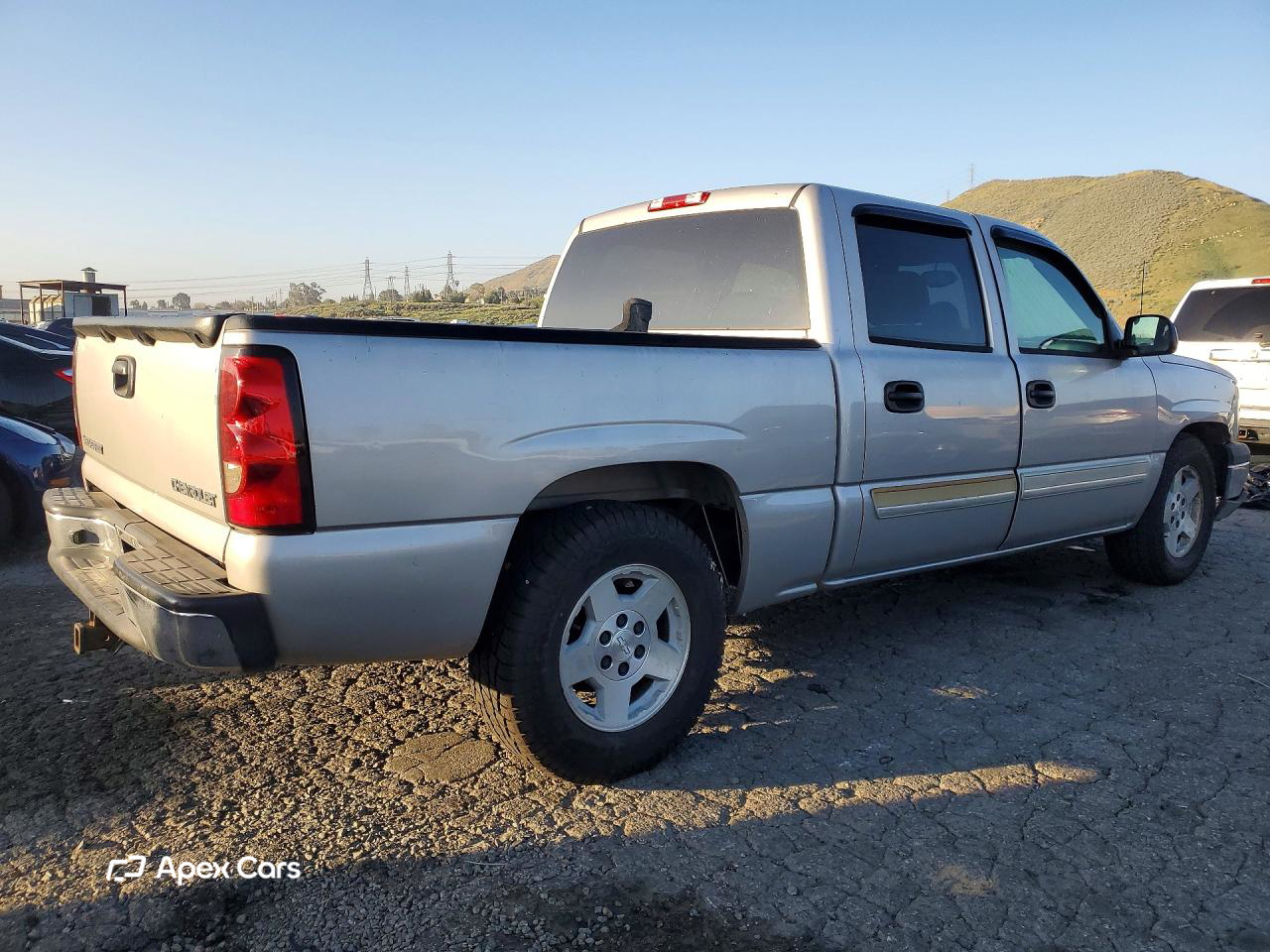 Chevrolet Silverado 2004