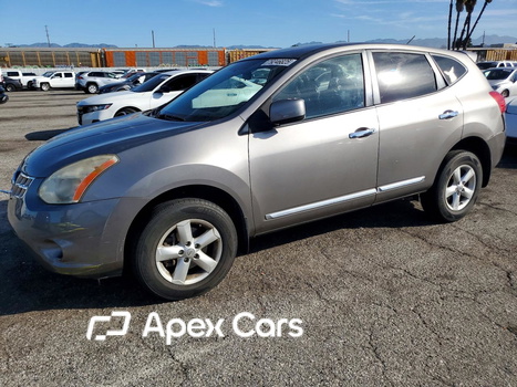 Nissan Rogue 2013 - Image 1 of 14