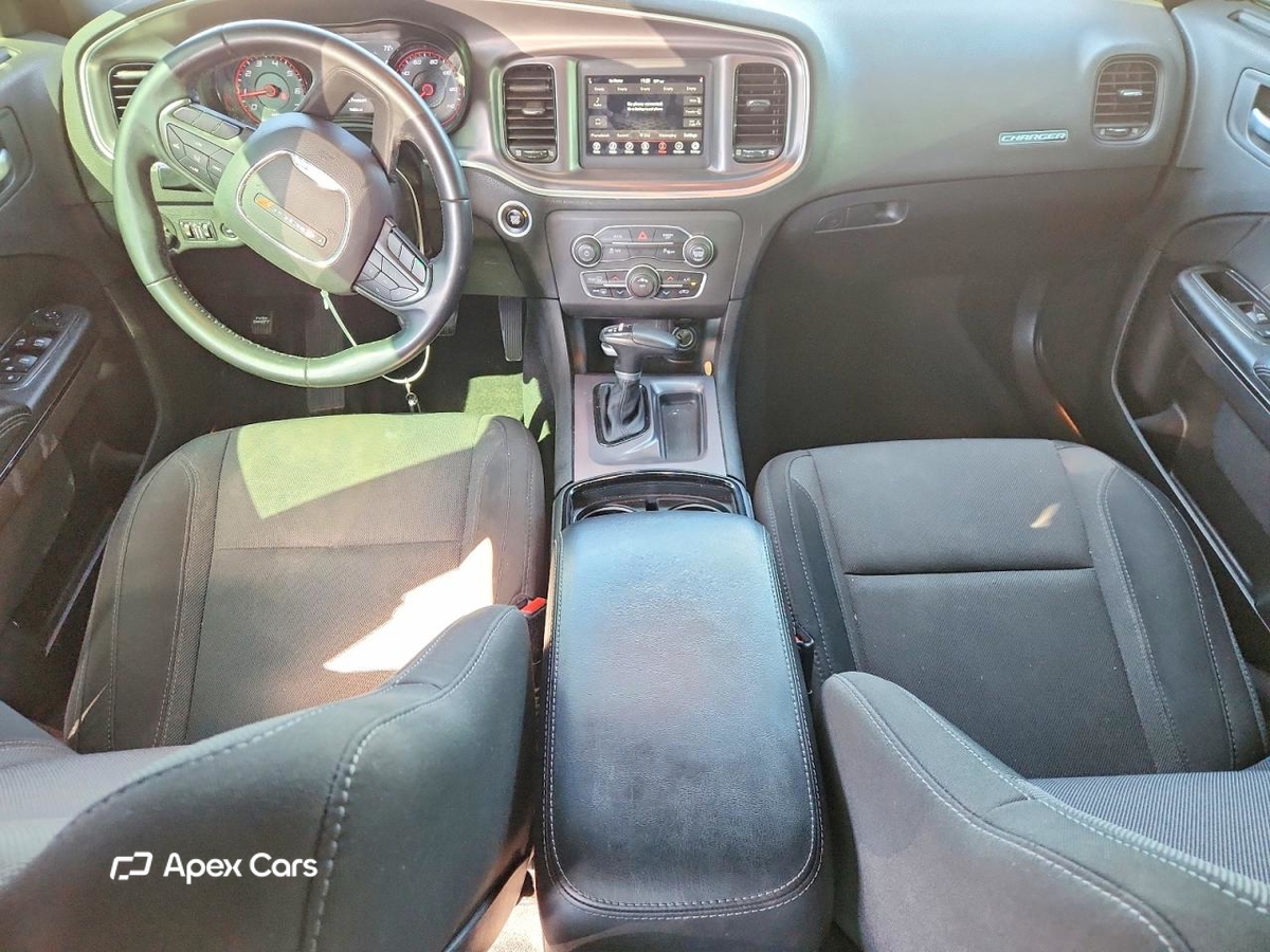 Dodge Charger 2019
