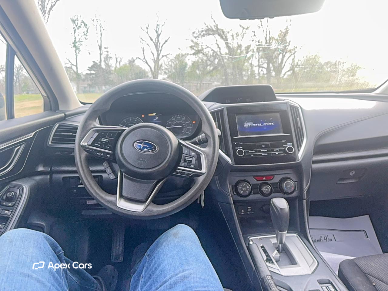 Subaru Impreza 2021