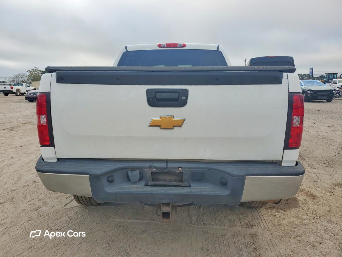 Chevrolet Silverado 2009