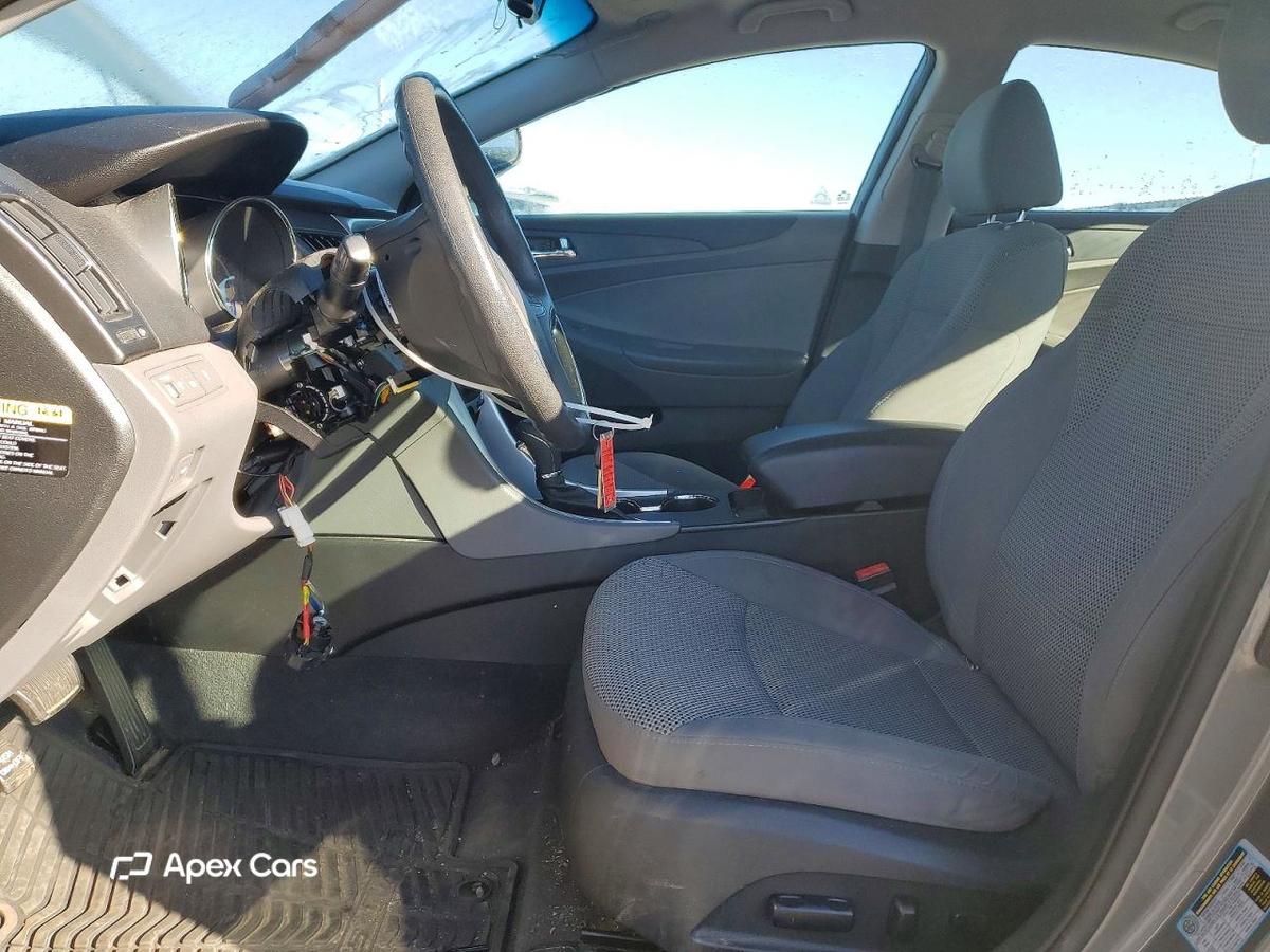 Hyundai Sonata 2012