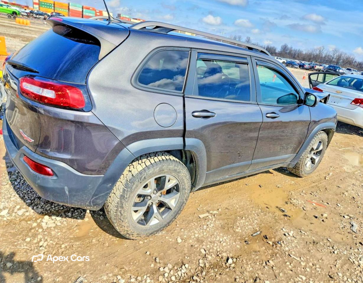 Jeep Cherokee 2015