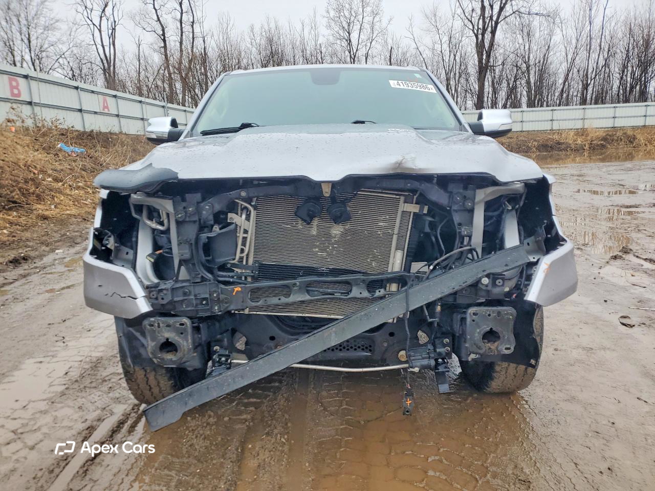 RAM 1500 2019