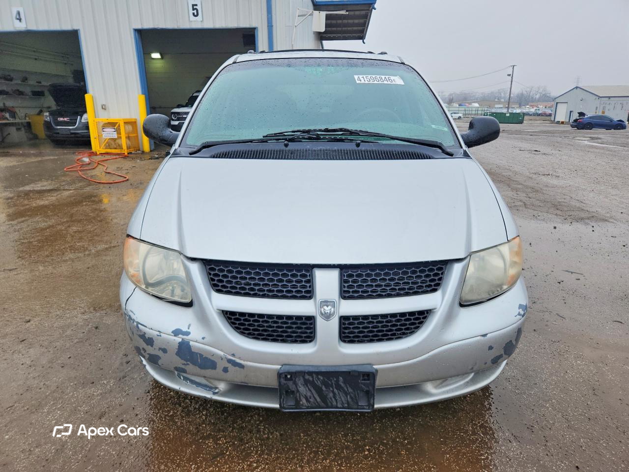 Dodge Caravan 2002