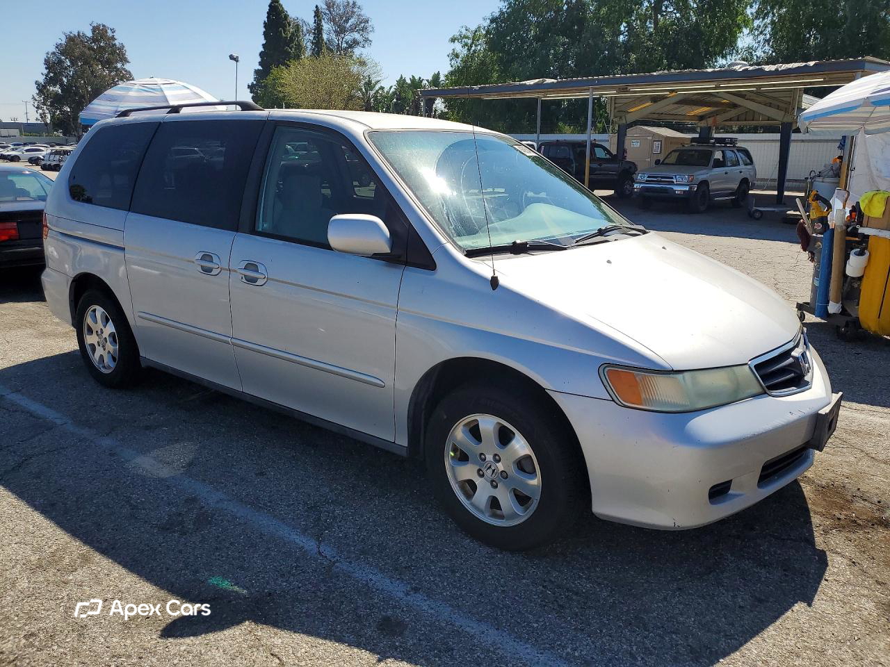 Honda Odyssey 2004