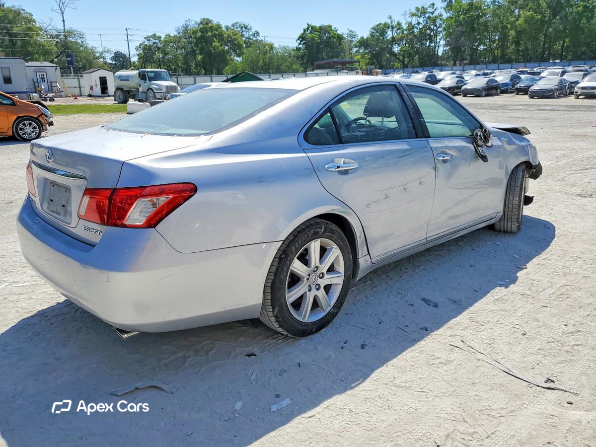 Lexus ES 2007