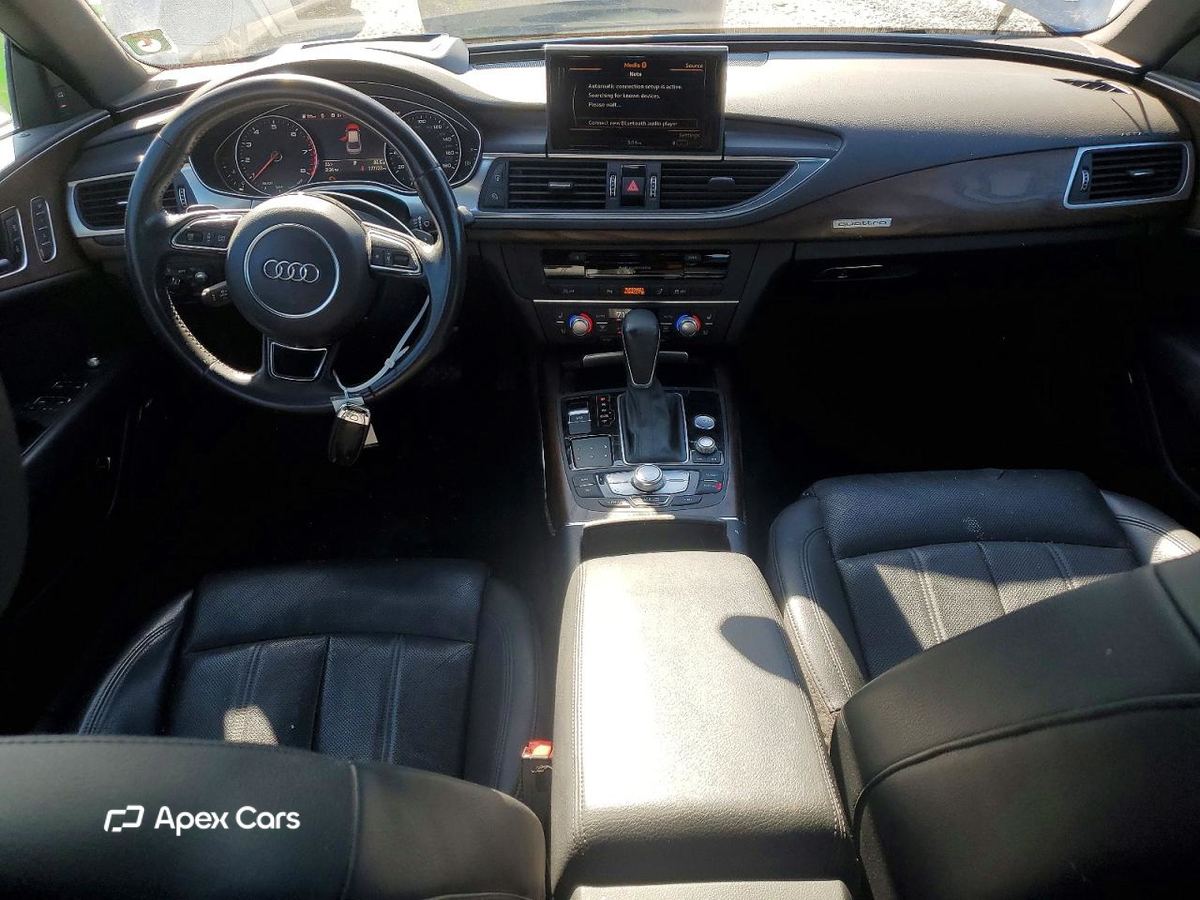 Audi A7 2016