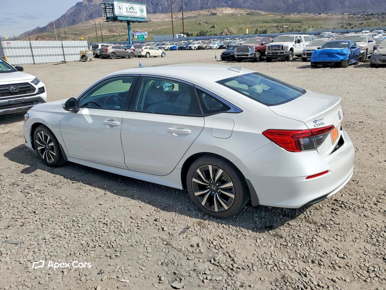 Honda Civic 2024