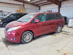 Toyota Sienna 2012
