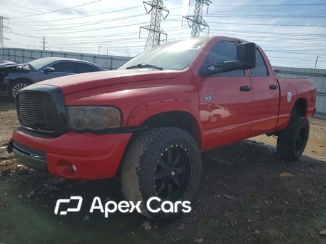 Dodge RAM 2002 - Zdjęcie 1 z 14