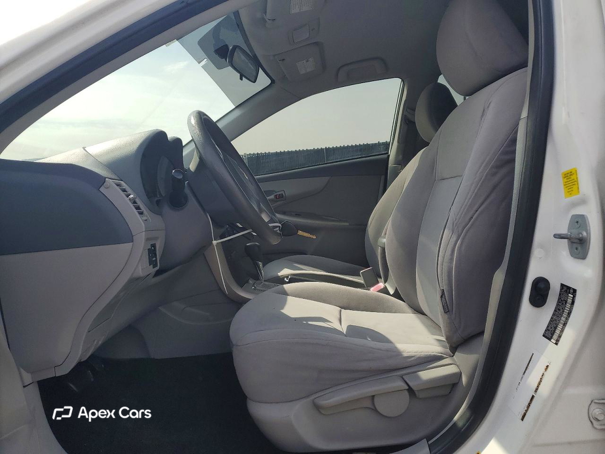 Toyota Corolla 2010