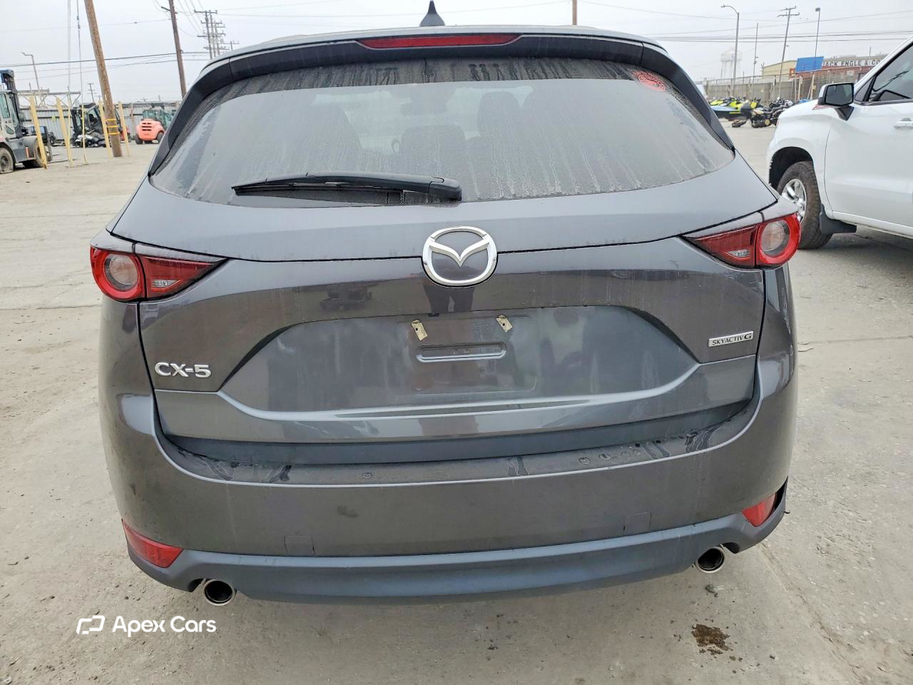 Mazda CX-5 2020