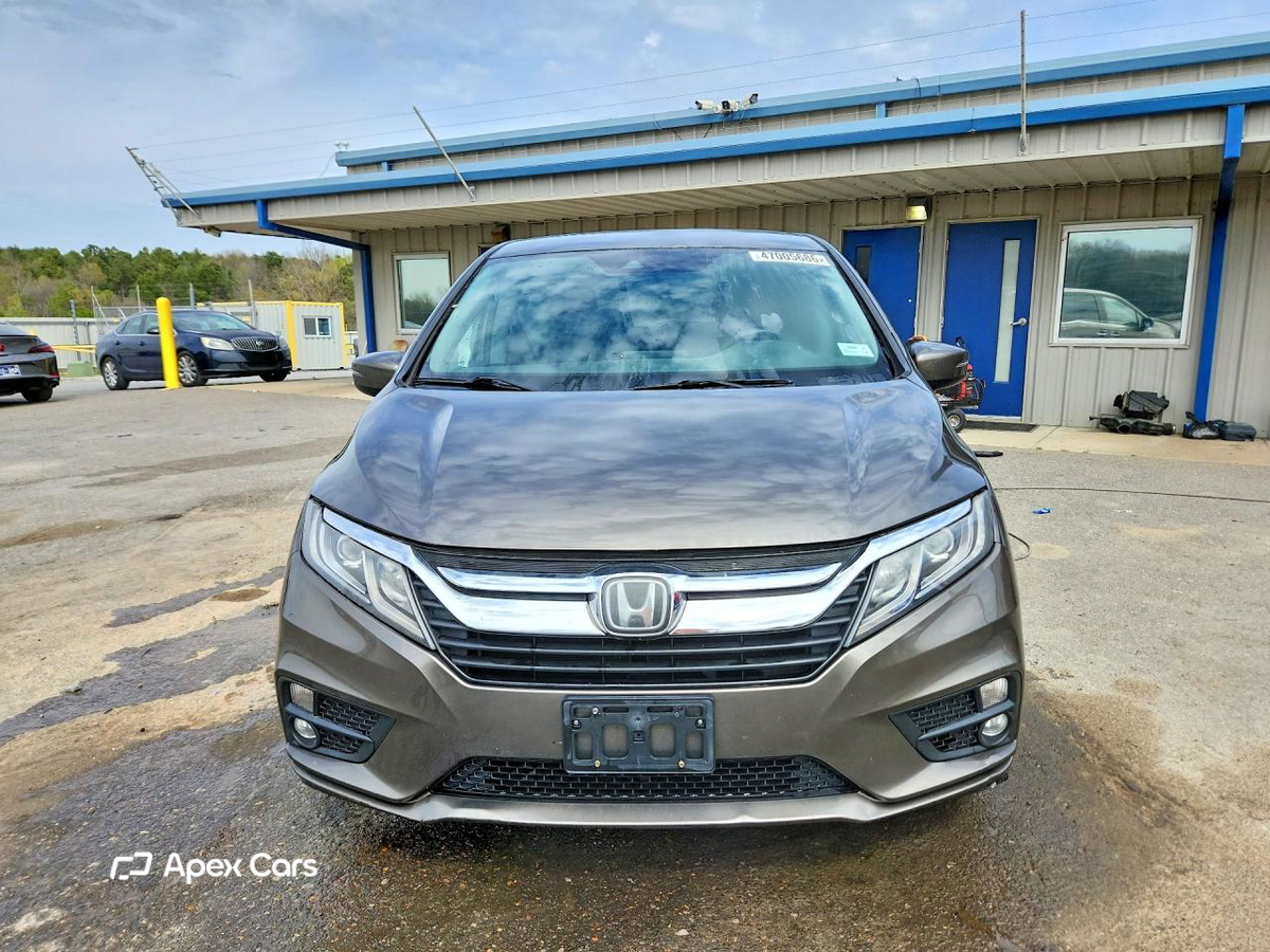 Honda Odyssey 2019