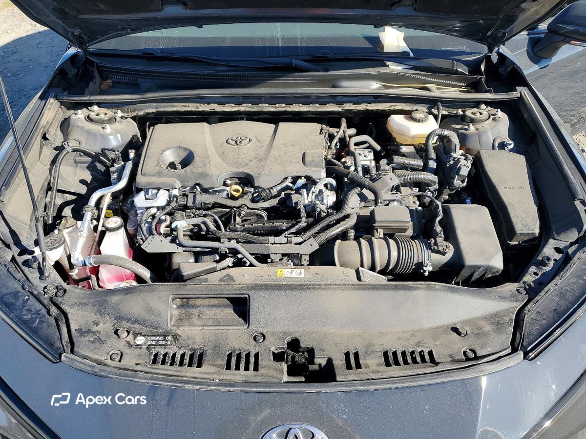 Toyota Camry 2025
