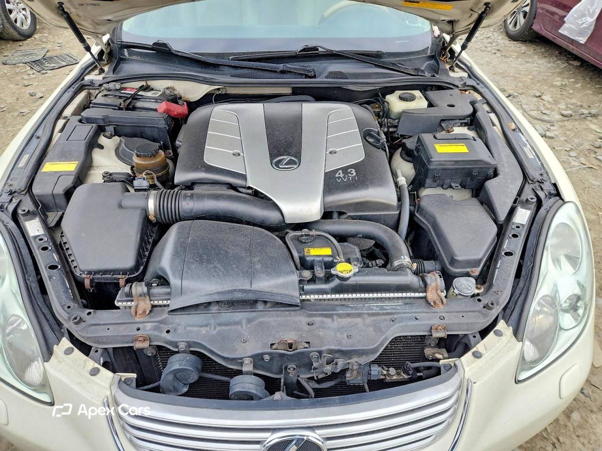 Lexus SC 2003