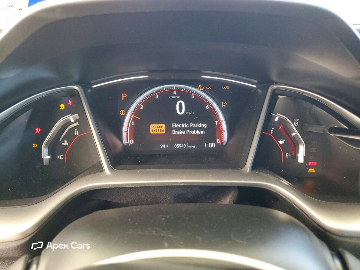 Honda Civic 2019