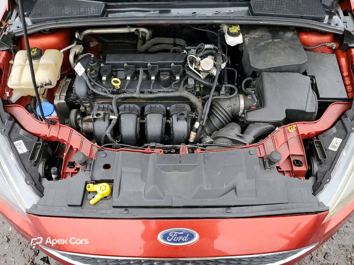 Ford Focus 2018