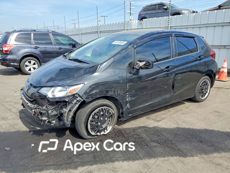 Honda Fit 2017 - Image 1 of 13