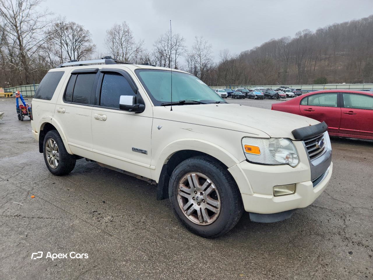 Ford Explorer 2007
