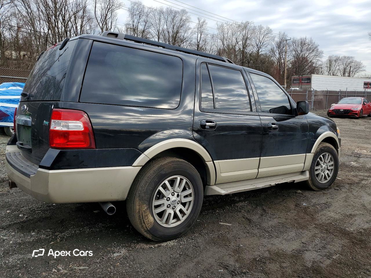 Ford Expedition 2010