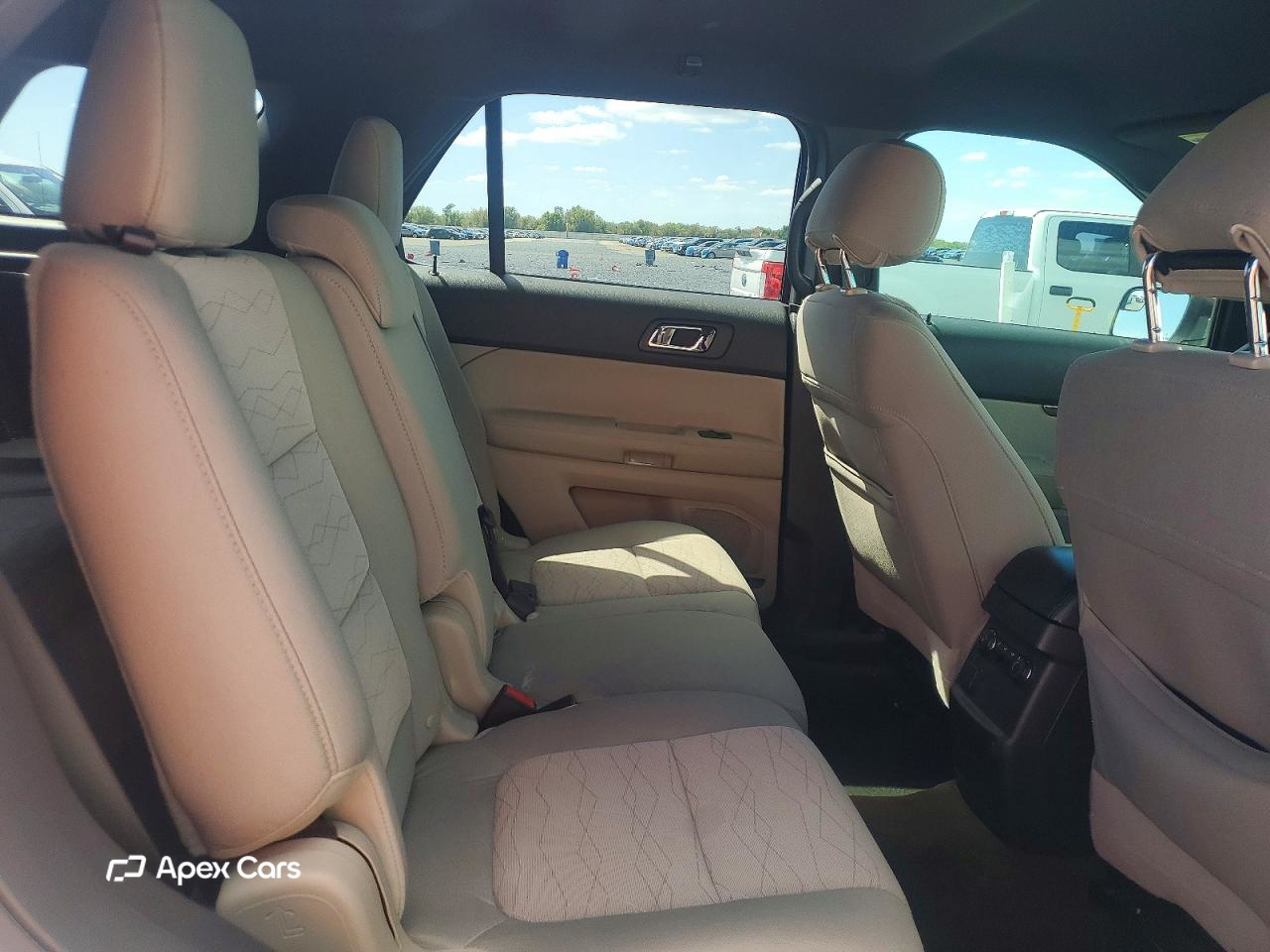 Ford Explorer 2013