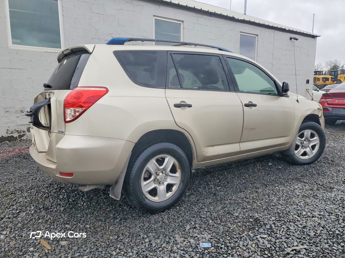 Toyota RAV 4 2008