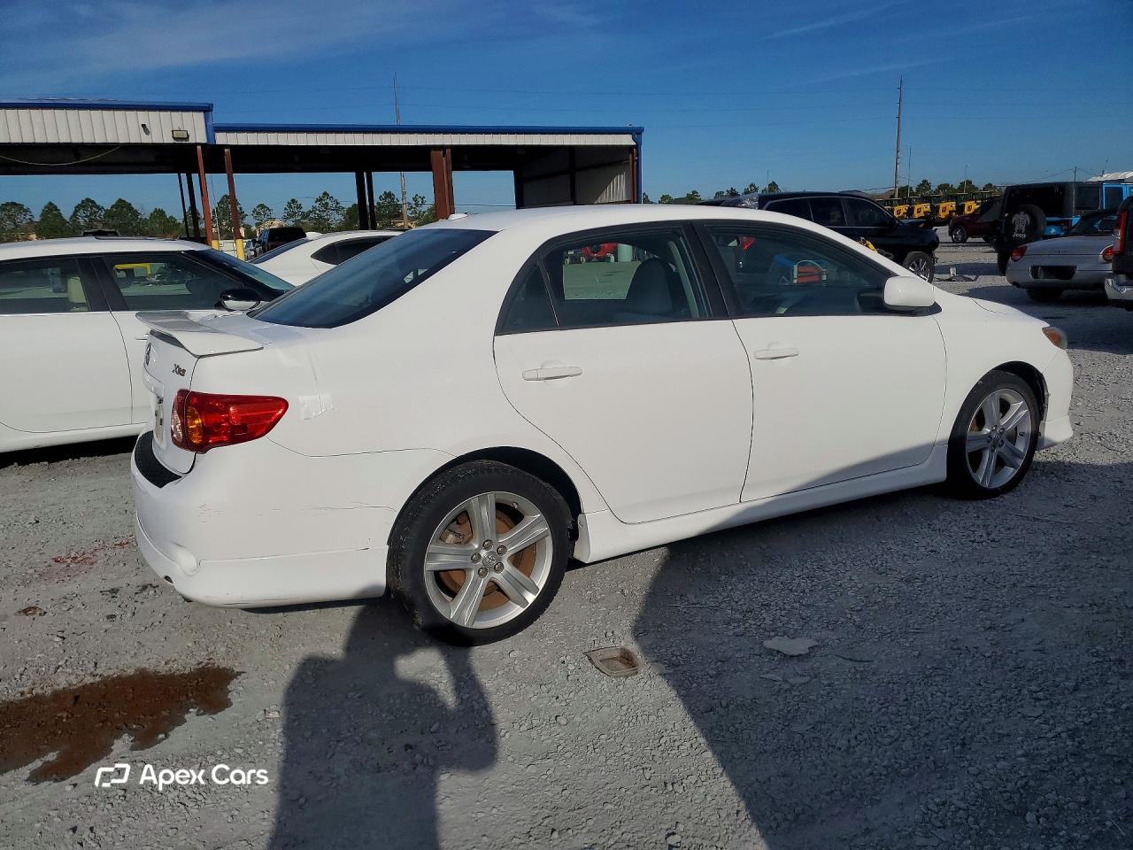 Toyota Corolla 2010