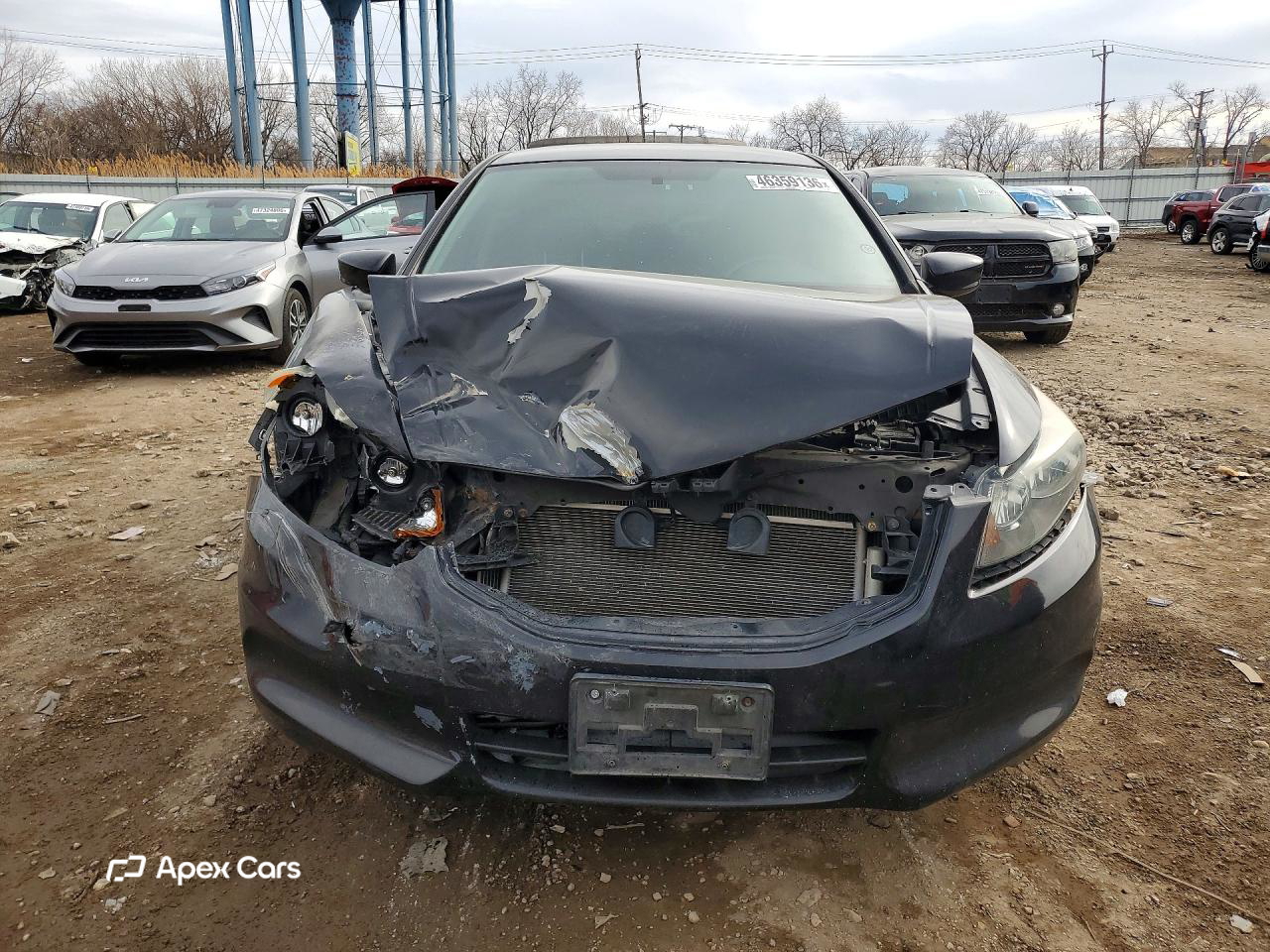 Honda Accord 2011