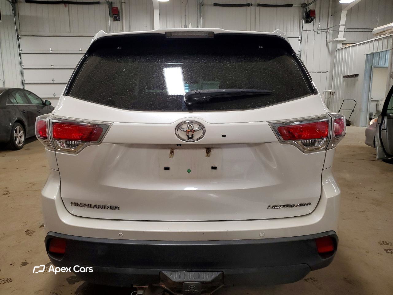Toyota Highlander 2015